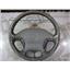 2003 2004 DODGE 3500 LARAMIE 5.9 24V DIESEL NV5600 4X4 STEERING WHEEL TAUPE OEM