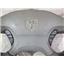 2003 2004 DODGE 3500 LARAMIE 5.9 24V DIESEL NV5600 4X4 STEERING WHEEL TAUPE OEM