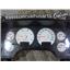 2003 2004 DODGE 3500 LARAMIE 5.9 24V DIESEL NV5600 4X4 INSTRUMENT GAUGE CLUSTER