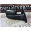 2003 2004 DODGE 3500 LARAMIE 5.9 24V DIESEL NV5600 4X4 PASSENGER SIDE TOW MIRROR