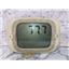 Boaters' Resale Shop of TX 2507 1902.02 VELOCITEK PROSTART DISPLAY w COMPASS