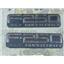2003 2004 FORD F250 XLT SUPERDUTY 5.4 TRITON ZF6 4X4 OEM EMBLEMS - SET