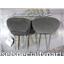 2003 2004 FORD F250 F350 XLT 5.4 ZF6 4X4 EXTENDED CAB HEAD RESTS (GRAY) CLOTH