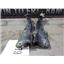 2003 2004 FORD F250 XLT 5.4 ZF6 4X4 HOOD HINGES ( SET OF 2 ) BLUE OEM