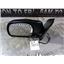 2003 2004 FORD F250 XLT 5.4 ZF6 4X4 DRIVER SIDE MIRROR , POWER , HEAT OEM