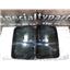 2003 2004 FORD F250 XLT 5.4 ZF6 4X4 TINTED REAR EXT CAB SIDE WINDOW GLASS (2)