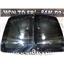 2003 2004 FORD F250 XLT 5.4 ZF6 4X4 TINTED REAR EXT CAB SIDE WINDOW GLASS (2)