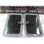 2003 2004 FORD F250 XLT 5.4 ZF6 4X4 TINTED REAR EXT CAB SIDE WINDOW GLASS (2)