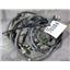 2003 2004 FORD F250 XLT 5.4 ZF6 4X4 TAIL LIGHT / LICENSE PLATE WIRE HARNESS OEM