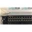 Dell Networking N3048 48-Port PoE+ Network Switch RESET + GUARD RAILS