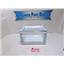 Samsung Refrigerator DA97-15356C Crisper Drawer Used