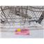 Whirlpool Dishwasher W10727422 8539235 Upper Rack Used