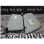 2003 2004 FORD F250 XLT 5.4 ZF6 4X4 SUN VISOR SET (2) GRAY - OEM
