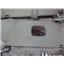 2003 2004 FORD F250 XLT 5.4 ZF6 4X4 SUN VISOR SET (2) GRAY - OEM