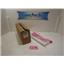 Electrolux Refrigerator 5304504507 Handle Set of 2 (White) NEW OEM