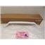 Maytag Refrigerator 12139304 Door Handle (White) NEW OEM