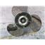 Boaters' Resale Shop of TX 2508 0201.32 POWERTECH 3 BLADE SS 13.5RH12 PROP w 15