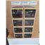 Lot of Eight NEW Kyocera TK-8507K X5 and TK8507M X3 Toner Cartridges New Sealed