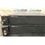 Lot2 Dell Networking N3024P Managed POE+ Gigabit 24 Port Switch RESET+GUARD RAIL