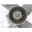 Boaters' Resale Shop of TX 2508 0201.31 FOUR BLADE SS 13RH16 PROP w 15 SPLINES