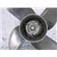Boaters' Resale Shop of TX 2508 0201.31 FOUR BLADE SS 13RH16 PROP w 15 SPLINES