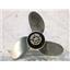 Boaters' Resale Shop of TX 2508 0201.08 POWERTECH 3 BLADE SS 16RH23 PROP w 15