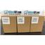Lot 3 Brand New Xfinity SCHC3AE0 Indoor Security Camera