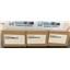 Lot 3 Brand New Xfinity SCHC3AE0 Indoor Security Camera