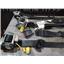 2006 2007 VOLKSWAGEN JETTA 1.9 DIESEL AUTO SEDAN OEM SEAT BELTS (SET) BLACK