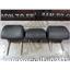 2006 2007 VOLKSWAGEN JETTA 1.9 DIESEL AUTO SEDAN OEM REAR SEAT HEADRESTS LEATHER