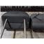 2006 2007 VOLKSWAGEN JETTA 1.9 DIESEL AUTO SEDAN OEM REAR SEAT HEADRESTS LEATHER
