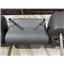 2006 2007 VOLKSWAGEN JETTA 1.9 DIESEL AUTO SEDAN OEM REAR SEAT HEADRESTS LEATHER