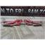 2006 2007 VOLKSWAGEN JETTA 1.9 DIESEL AUTO SEDAN OEM HOOD HINGES (SET) RED