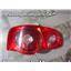 2006 2007 VOLKSWAGEN JETTA 1.9 DIESEL AUTO SEDAN OEM TAIL LIGHTS ( PAIR ) LEFT