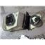 2006 2007 VOLKSWAGEN JETTA 1.9 DIESEL AUTO SEDAN OEM TAIL LIGHTS ( PAIR ) LEFT