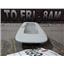 2006 2007 VOLKSWAGEN JETTA 1.9 DIESEL AUTO SEDAN OEM INTERIOR DOME LIGHT GRAY
