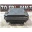 2006 2007 VOLKSWAGEN JETTA 1.9 DIESEL AUTO SEDAN OEM FUSE JUNCTION  1K0937125A
