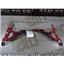 2006 2007 VOLKSWAGEN JETTA 1.9 DIESEL AUTO SEDAN OEM TRUNK HINGES (2) RED