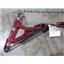 2006 2007 VOLKSWAGEN JETTA 1.9 DIESEL AUTO SEDAN OEM TRUNK HINGES (2) RED
