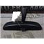 2006 2007 VOLKSWAGEN JETTA 1.9 DIESEL AUTO SEDAN OEM REARVIEW MIRROR MANUAL DIM