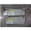 2006 2007 VOLKSWAGEN JETTA 1.9 DIESEL AUTO SUN VISORS SET - GRAY OEM