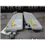 2006 2007 VOLKSWAGEN JETTA 1.9 DIESEL AUTO SUN VISORS SET - GRAY OEM