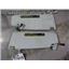 2006 2007 VOLKSWAGEN JETTA 1.9 DIESEL AUTO SUN VISORS SET - GRAY OEM