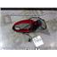 2006 2007 VOLKSWAGEN JETTA 1.9 DIESEL AUTO DRIVERS SIDE POWER MIRROR LED (RED)