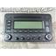 2006 2007 VOLKSWAGEN JETTA 1.9 DIESEL AUTO OEM STEREO / RADIO / CD / AM/FM