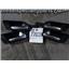 2006 2007 VOLKSWAGEN JETTA 1.9 DIESEL AUTO SEDAN INTERIOR DOOR HANDLES (SET) 4