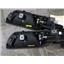 2006 2007 VOLKSWAGEN JETTA 1.9 DIESEL AUTO SEDAN INTERIOR DOOR HANDLES (SET) 4