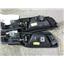2006 2007 VOLKSWAGEN JETTA 1.9 DIESEL AUTO SEDAN INTERIOR DOOR HANDLES (SET) 4