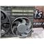 2006 2007 VOLKSWAGEN JETTA 1.9 DIESEL AUTO DUAL ELECTRIC ENGINE COOLING FANS