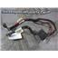 2006 2007 VOLKSWAGEN JETTA 1.9 DIESEL AUTO OEM BATTERY CABLES (SET)